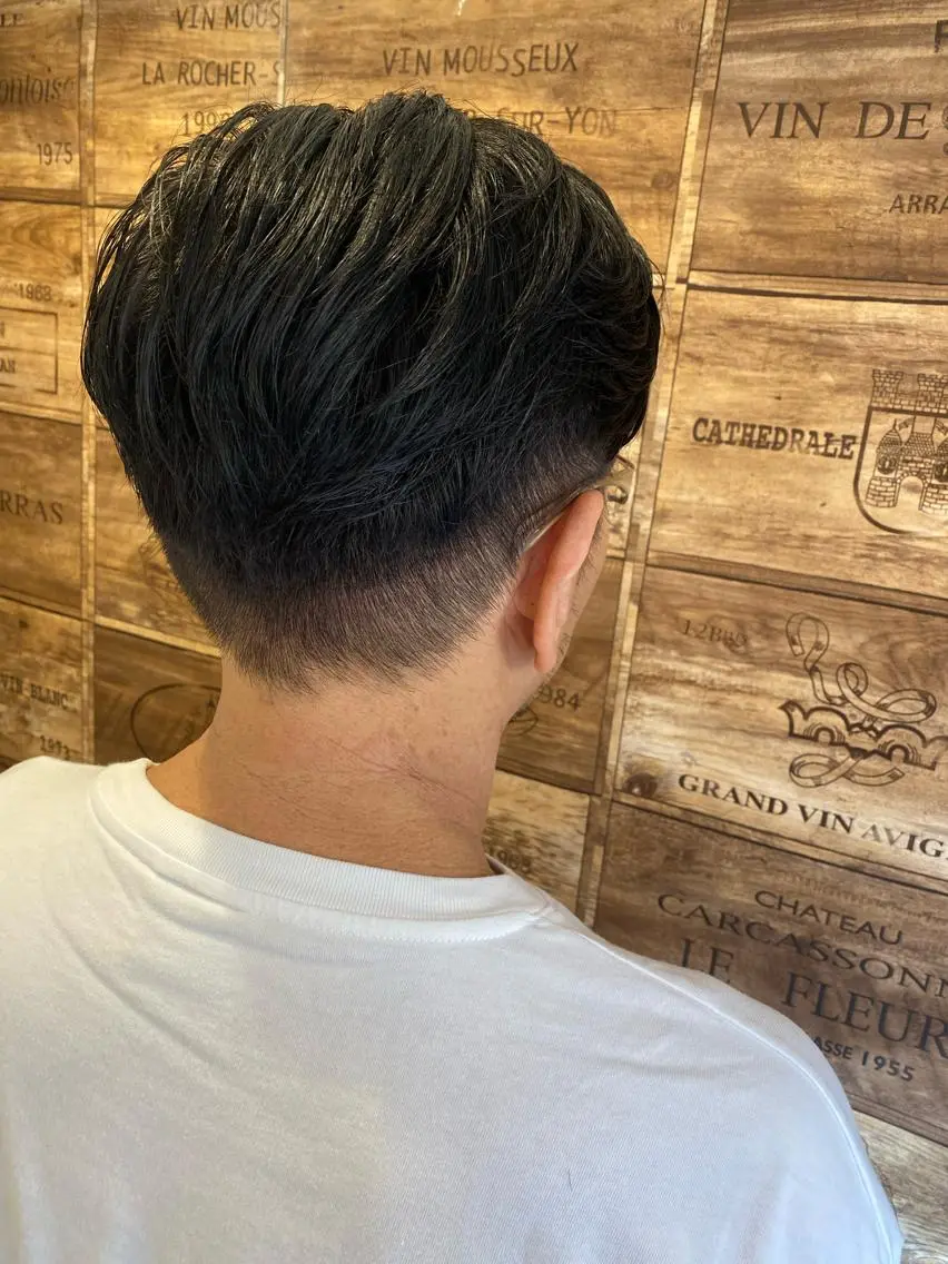 ショート メンズ な つのヘアスタイル
