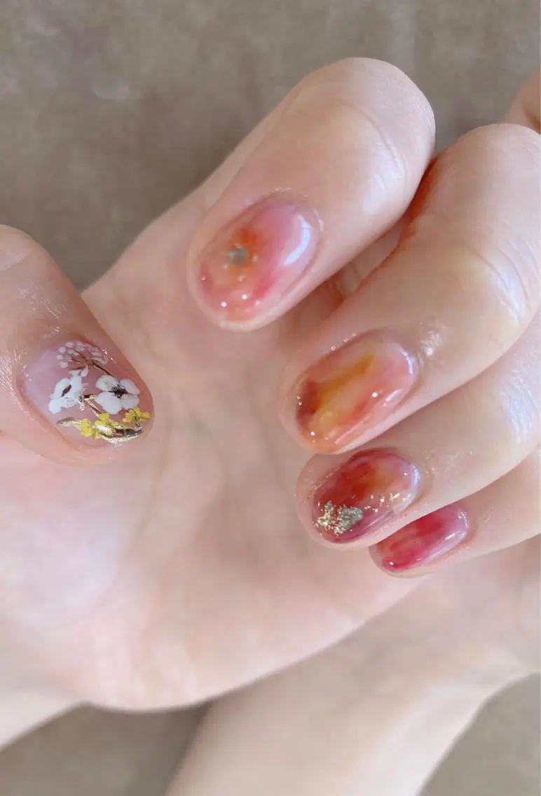 ネイル nailsalon ∞ ﾐｶﾅﾙ ∞のネイルデザイン