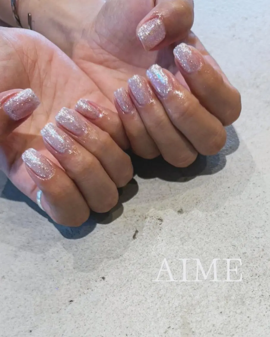 ネイル ハンドネイル AIME （momo）のネイルデザイン
