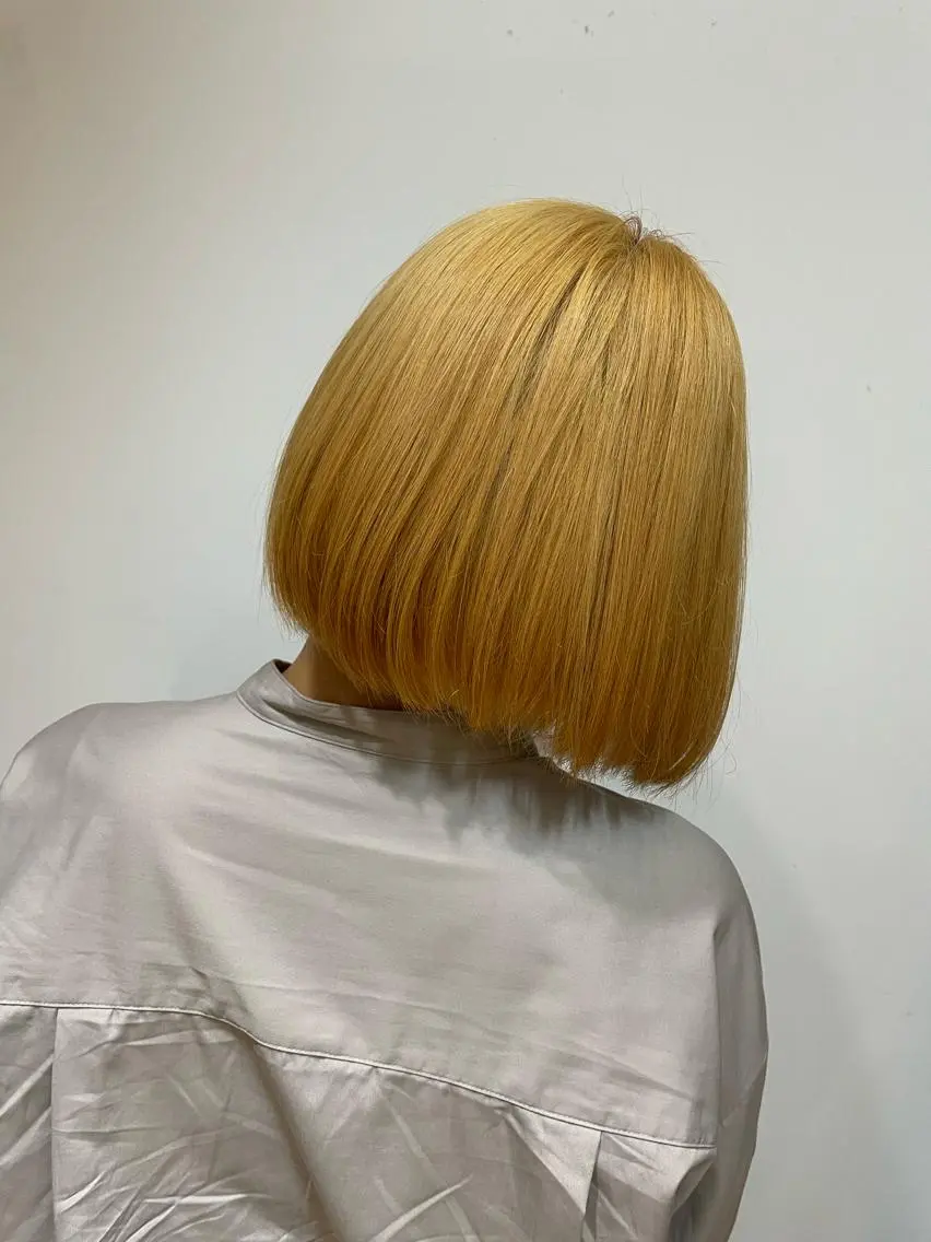 ショート カラー 美髪改善・レイヤー tadasuke⭐️のヘアスタイル