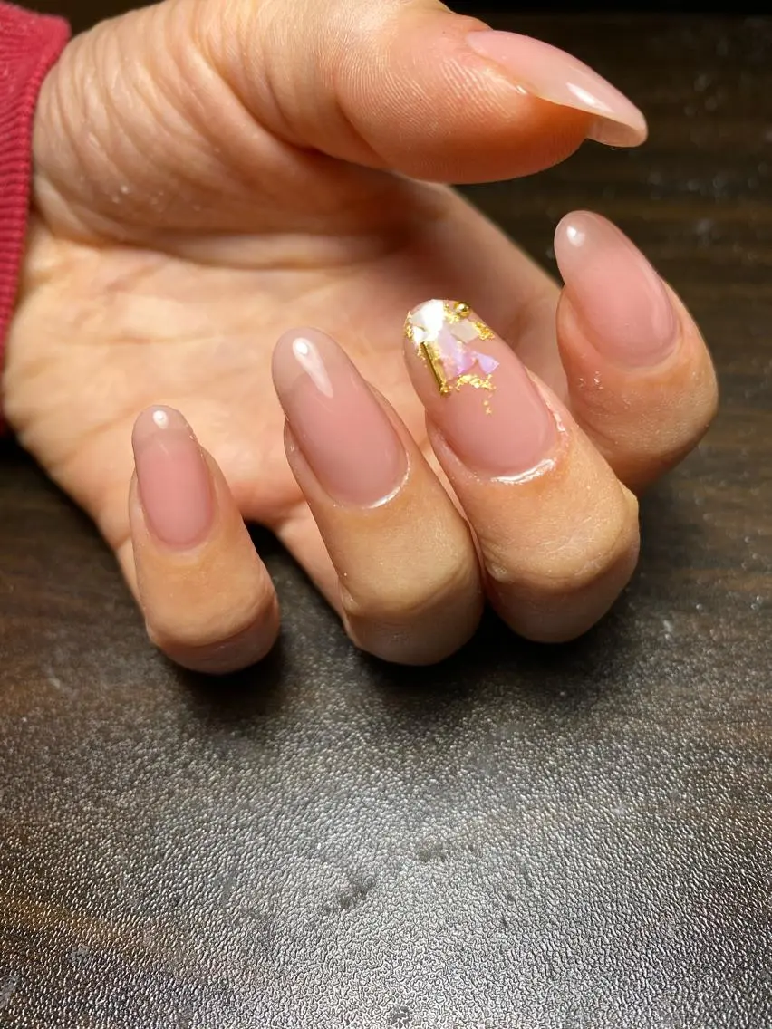 ネイル ハンドネイル SantéNail SAYAKAのネイルデザイン