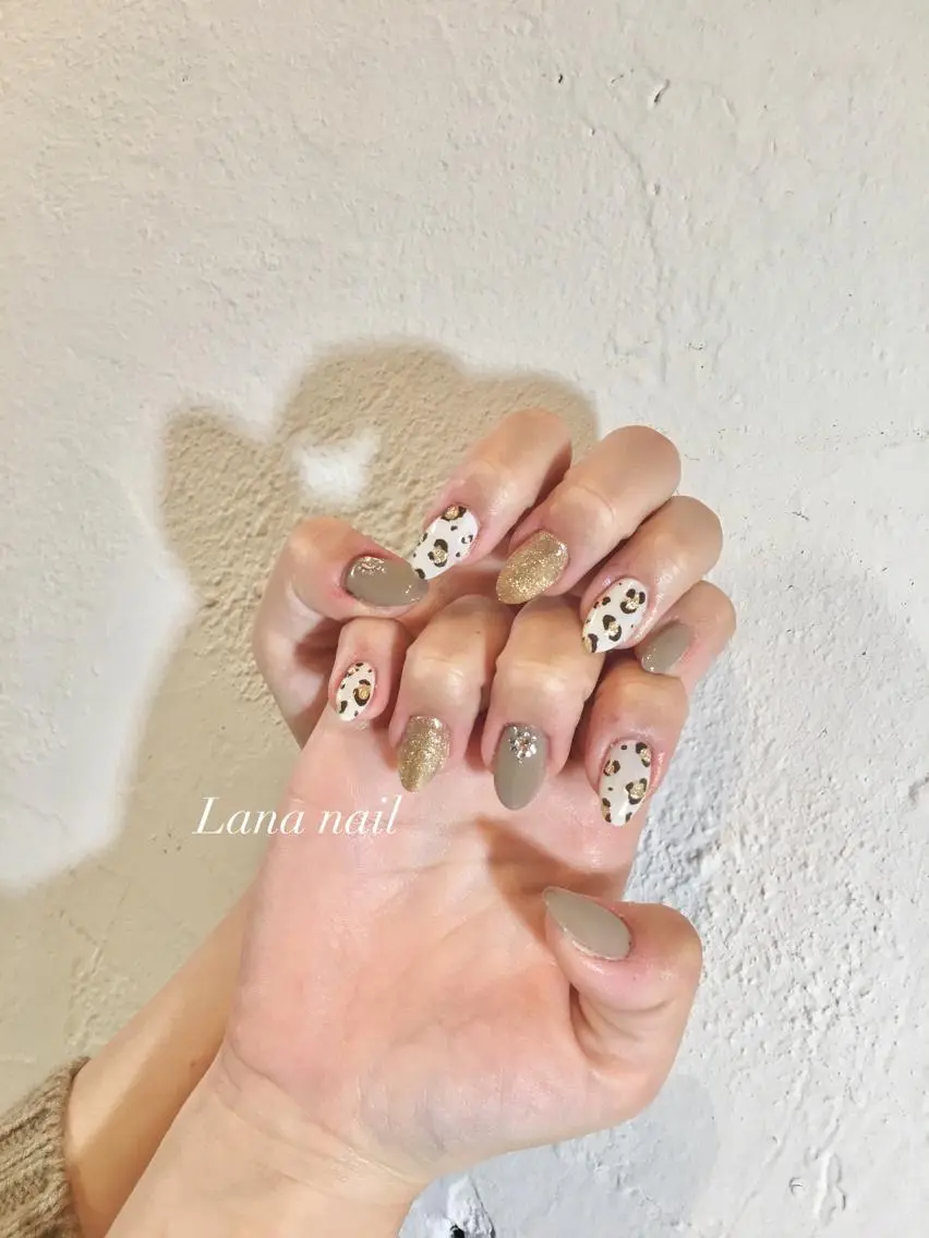 ネイル Lana nailのネイルデザイン