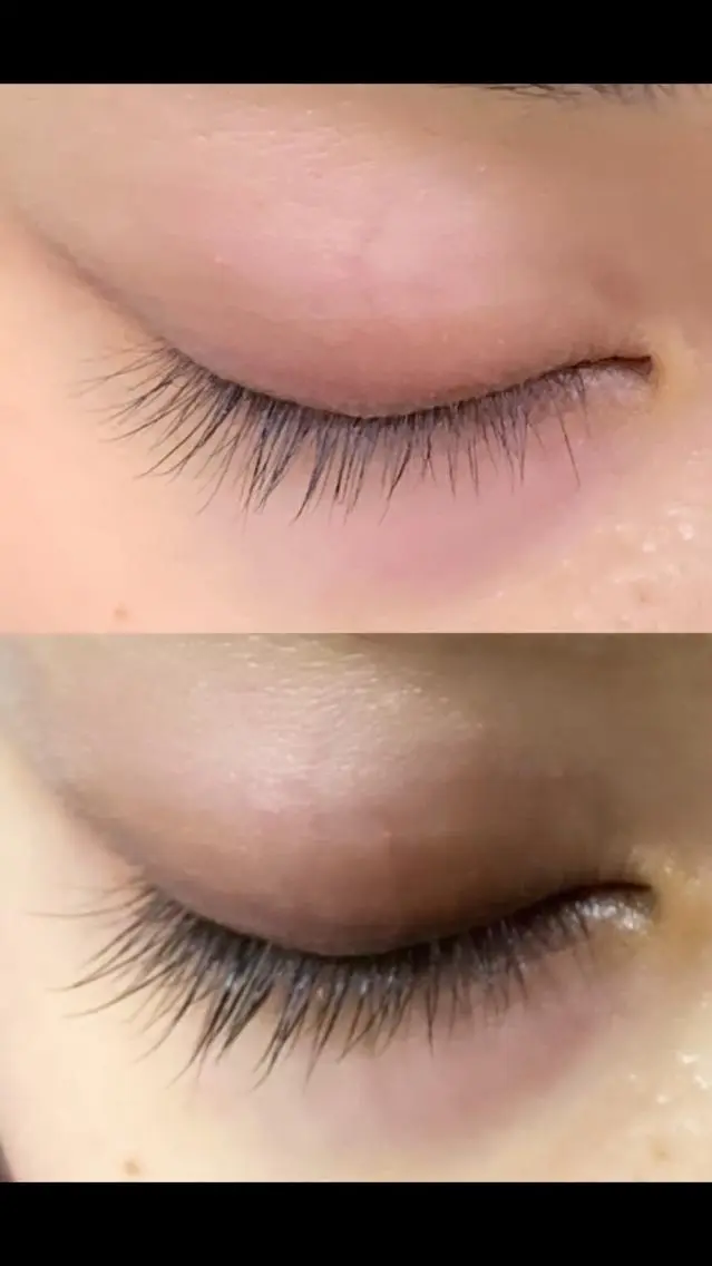 マツエク・マツパ crib eyelashのマツエク・マツパデザイン