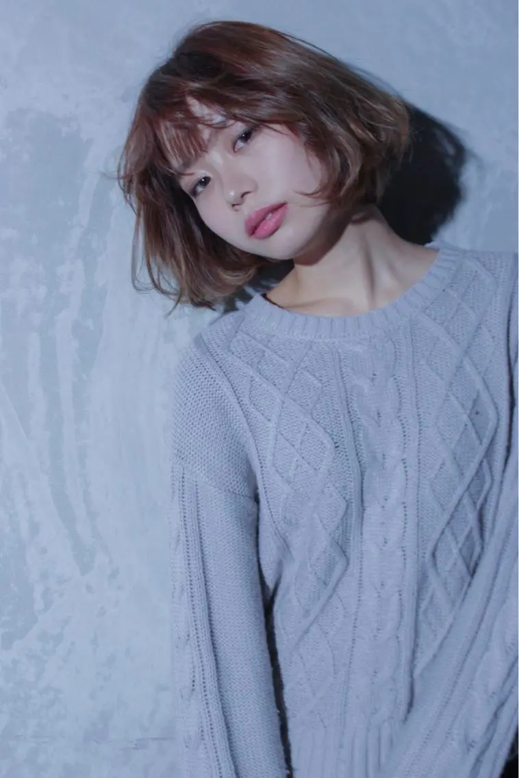 ショート 永田 崇のヘアスタイル