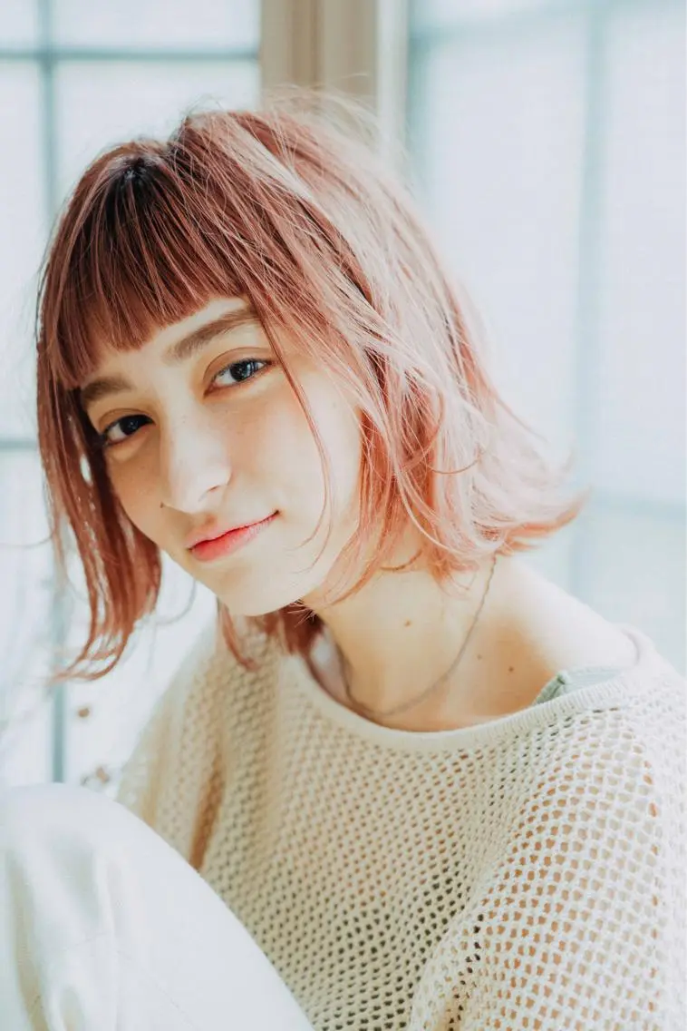 ショート 【艶髪職人】石井啓輝 代表のヘアスタイル