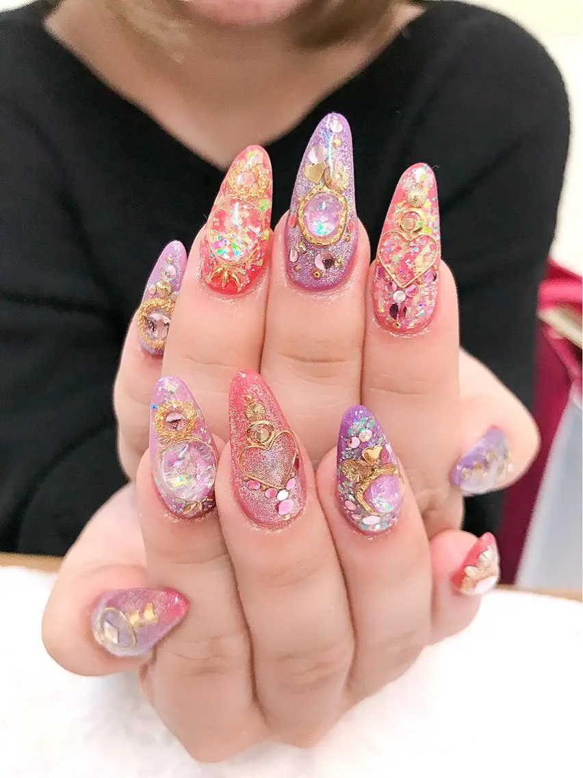 ネイル ハンドネイル yumnail (ネイル&脱毛)のエステ・リラクイメージ