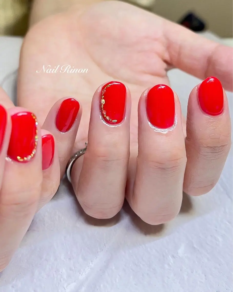 ネイル ハンドネイル Nail Rinonのネイルデザイン