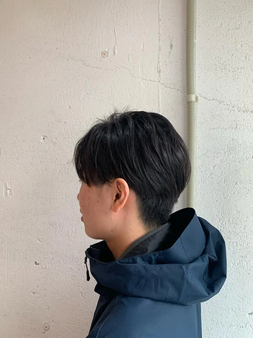 メンズ 刈り上げ 💛丁寧さNo.🥇 🧸片山智裕💛のヘアスタイル