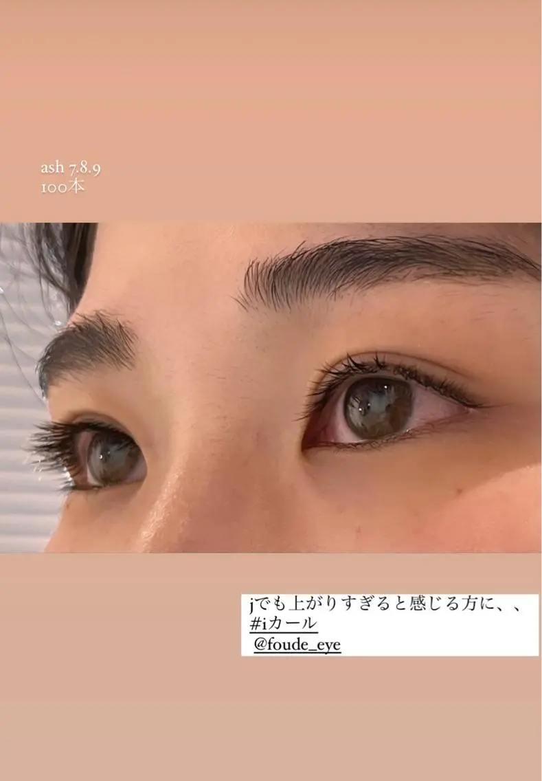 マツエク・マツパ マツエク THEDAY🌙 SAYAのマツエク・マツパデザイン