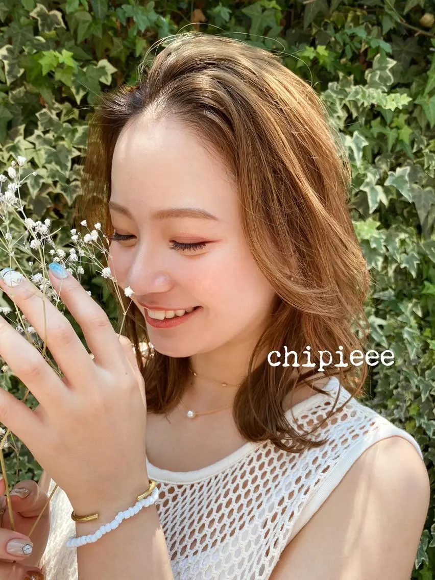 マツエク・マツパ Chipieee iLaのマツエク・マツパデザイン