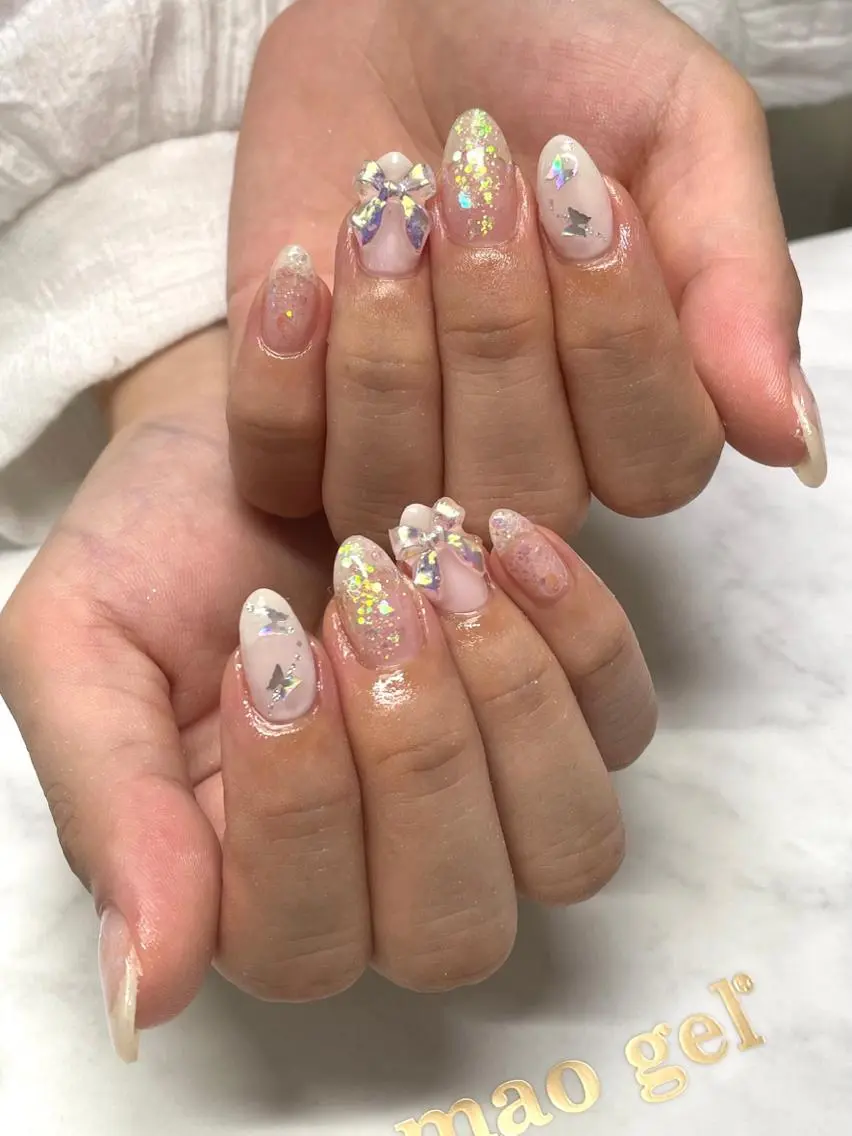 ネイル ハンドネイル ray's nailのネイルデザイン