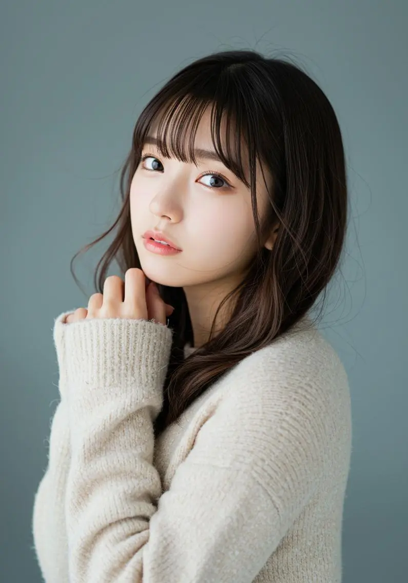 ロング 🧸コトナ越谷 🍯豊田さくらのヘアスタイル