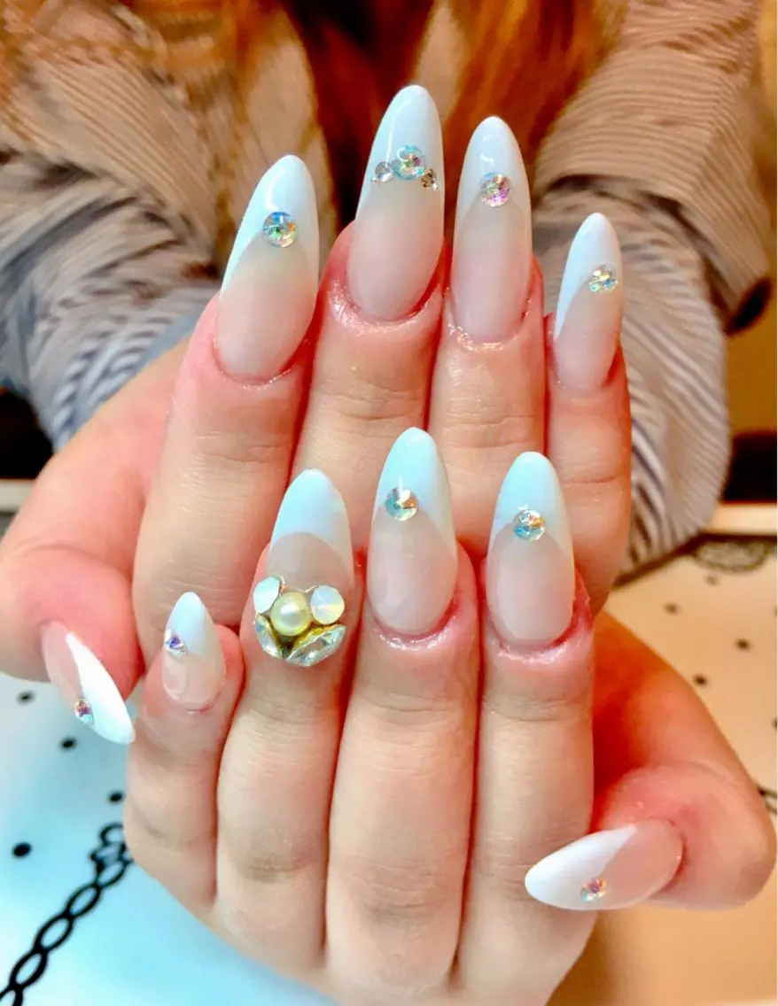 ネイル nailist cocoのネイルデザイン