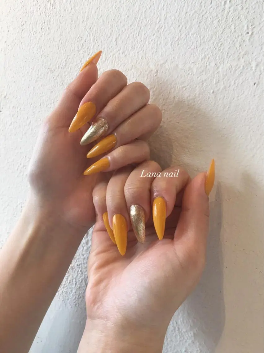 ネイル ハンドネイル Lana nailのネイルデザイン