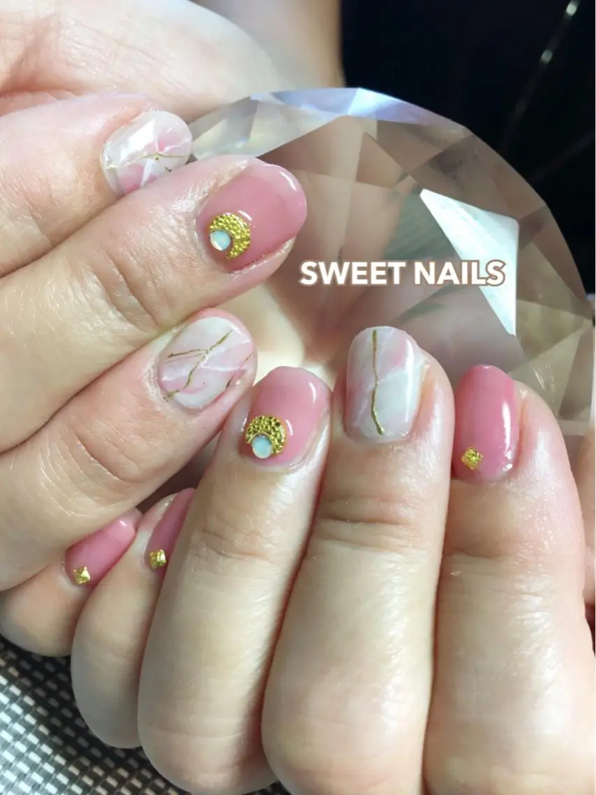 ネイル SWEET⭐️ NAILSのネイルデザイン