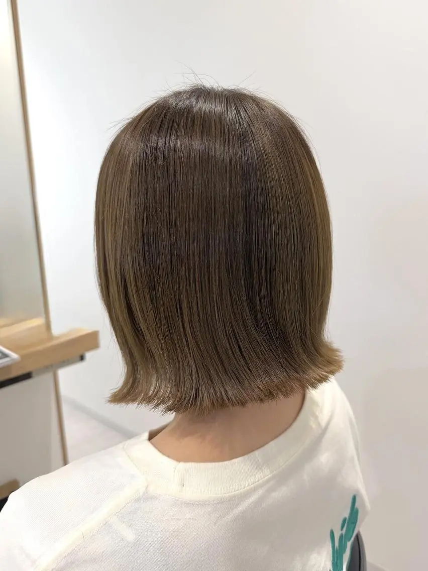 ミディアム 💗ルシードスタイル REVE💗のヘアスタイル