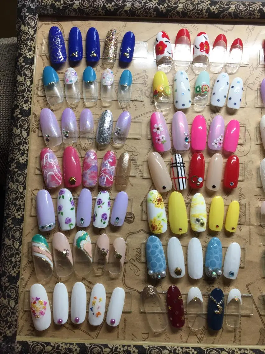 ネイル アートネイル Sakura NaiLのネイルデザイン