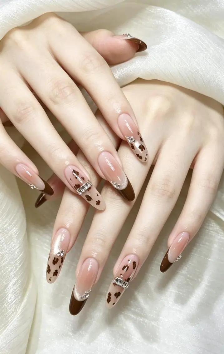 ネイル 韓国ネイル ワンホンネイル ami ｜韓国っぽnailのネイルデザイン