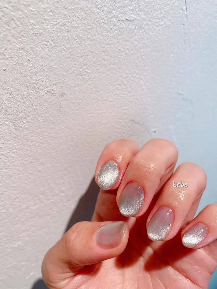 ネイル マグネットネイル Ann nailのネイルデザイン