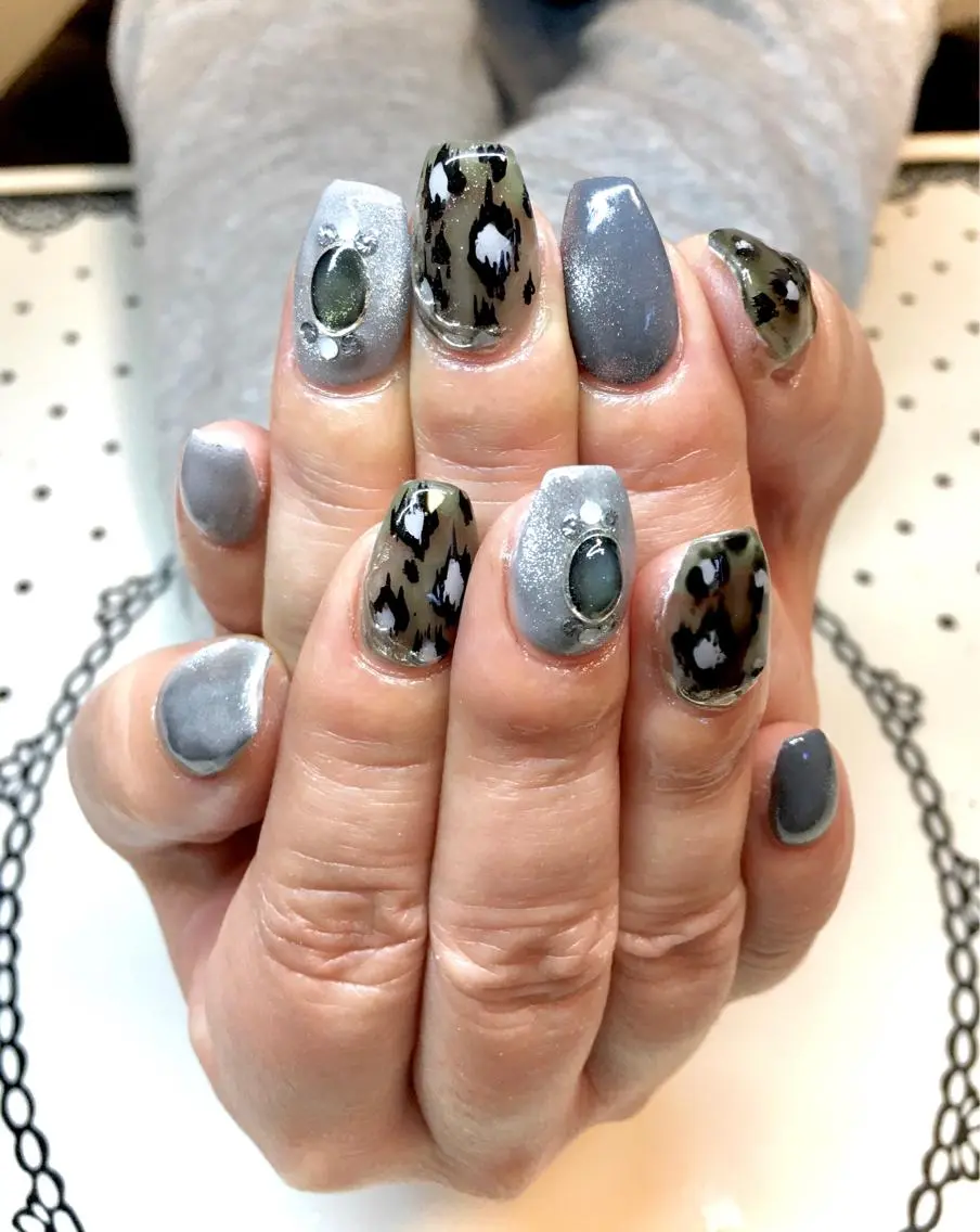 ネイル ハンドネイル nailist cocoのネイルデザイン