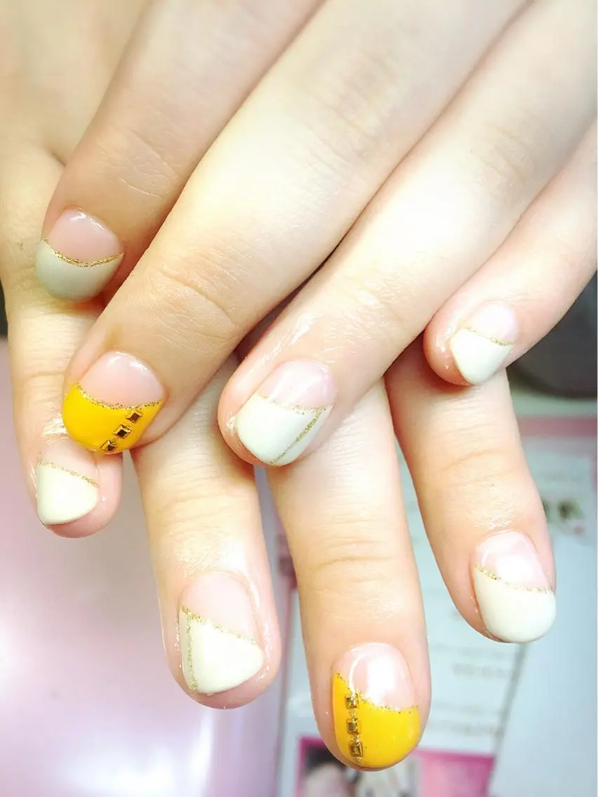 ネイル Rairia nail本八幡店のネイルデザイン
