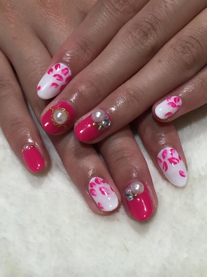 ネイル MyurioNail みわこのネイルデザイン