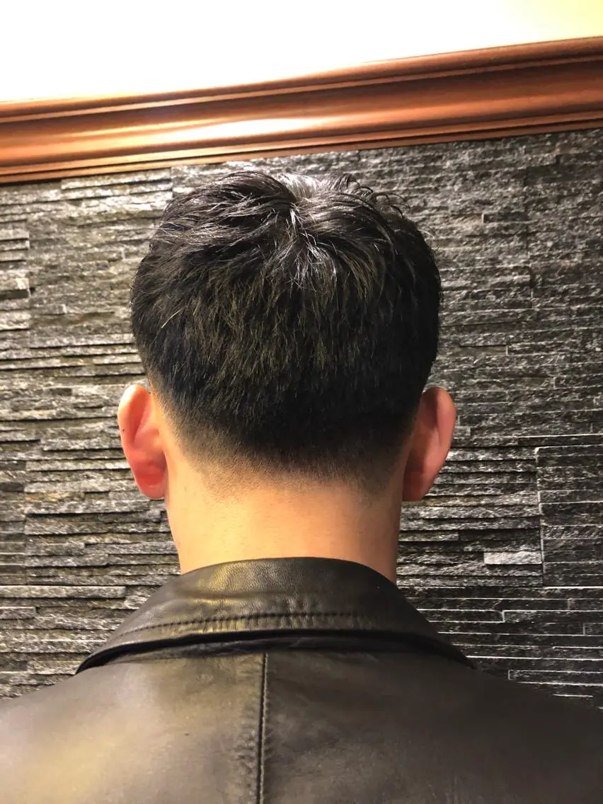 ショート ⚜️三代 洸⚜️のヘアスタイル
