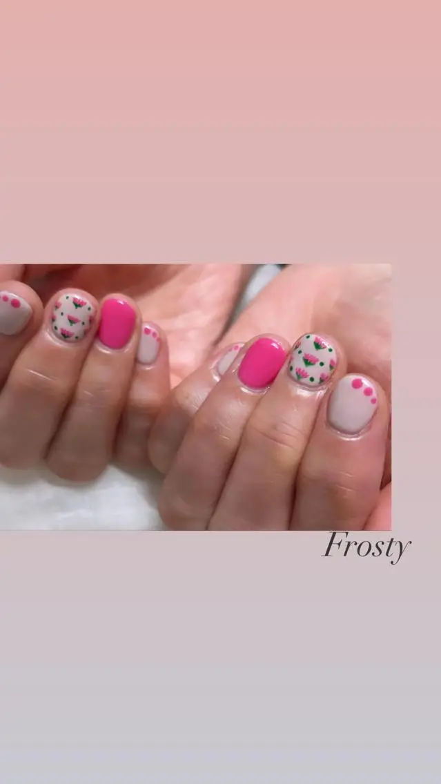 ネイル Mys. 松本結衣のその他イメージ