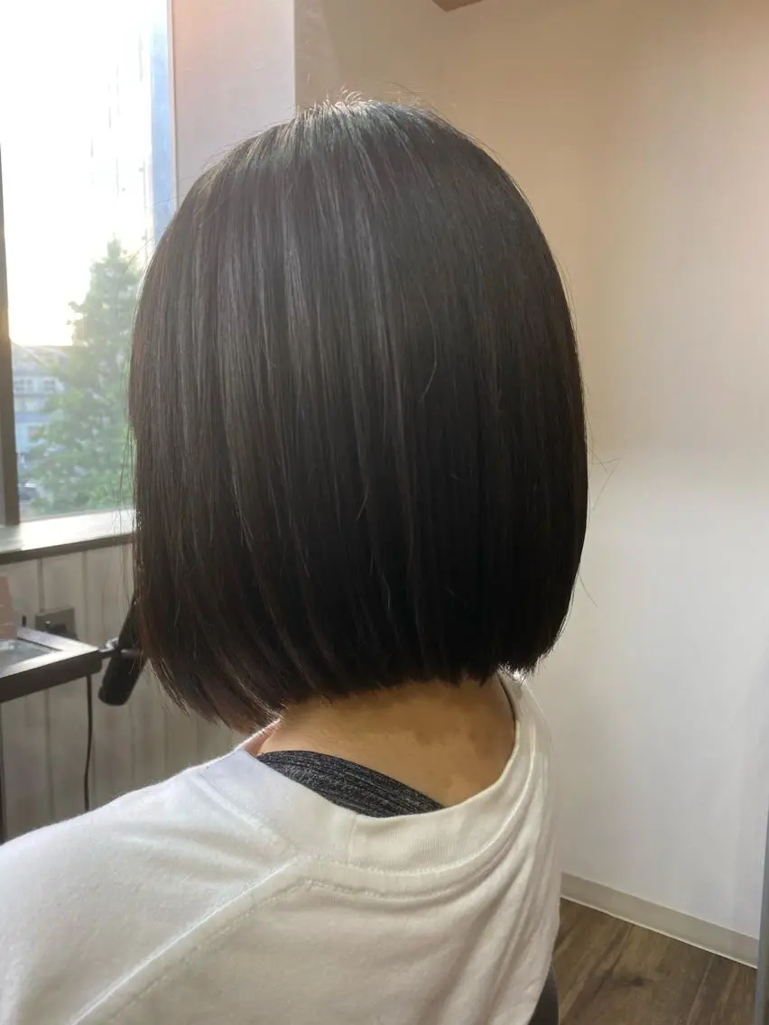 ミディアム Kojima 髪質改善ケアサロン*のヘアスタイル