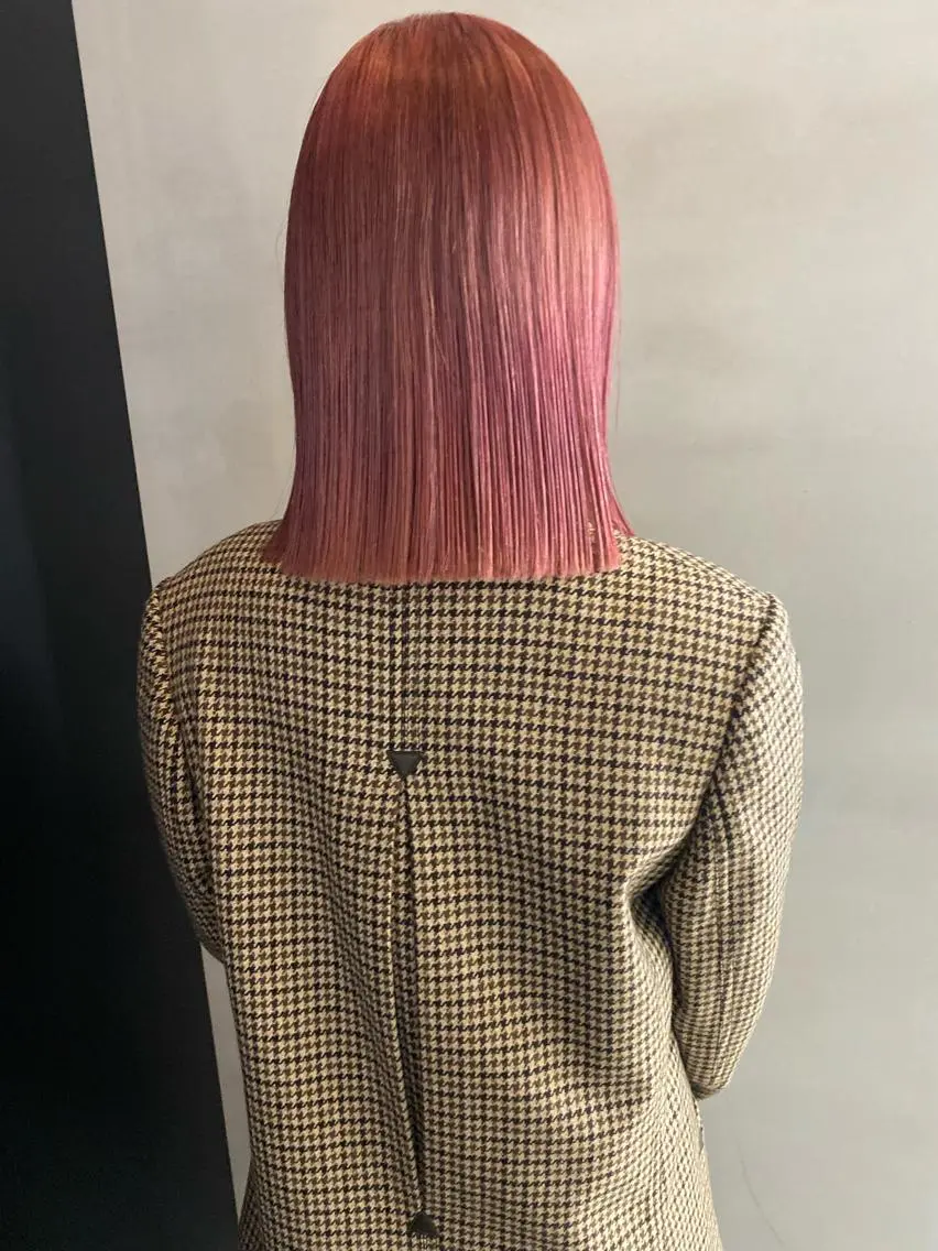 ショート SHACHU ayamiのヘアスタイル
