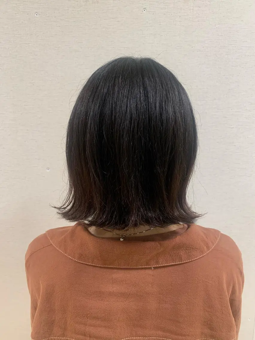 ショート カラー 高橋友里亜 /フリーランスのヘアスタイル