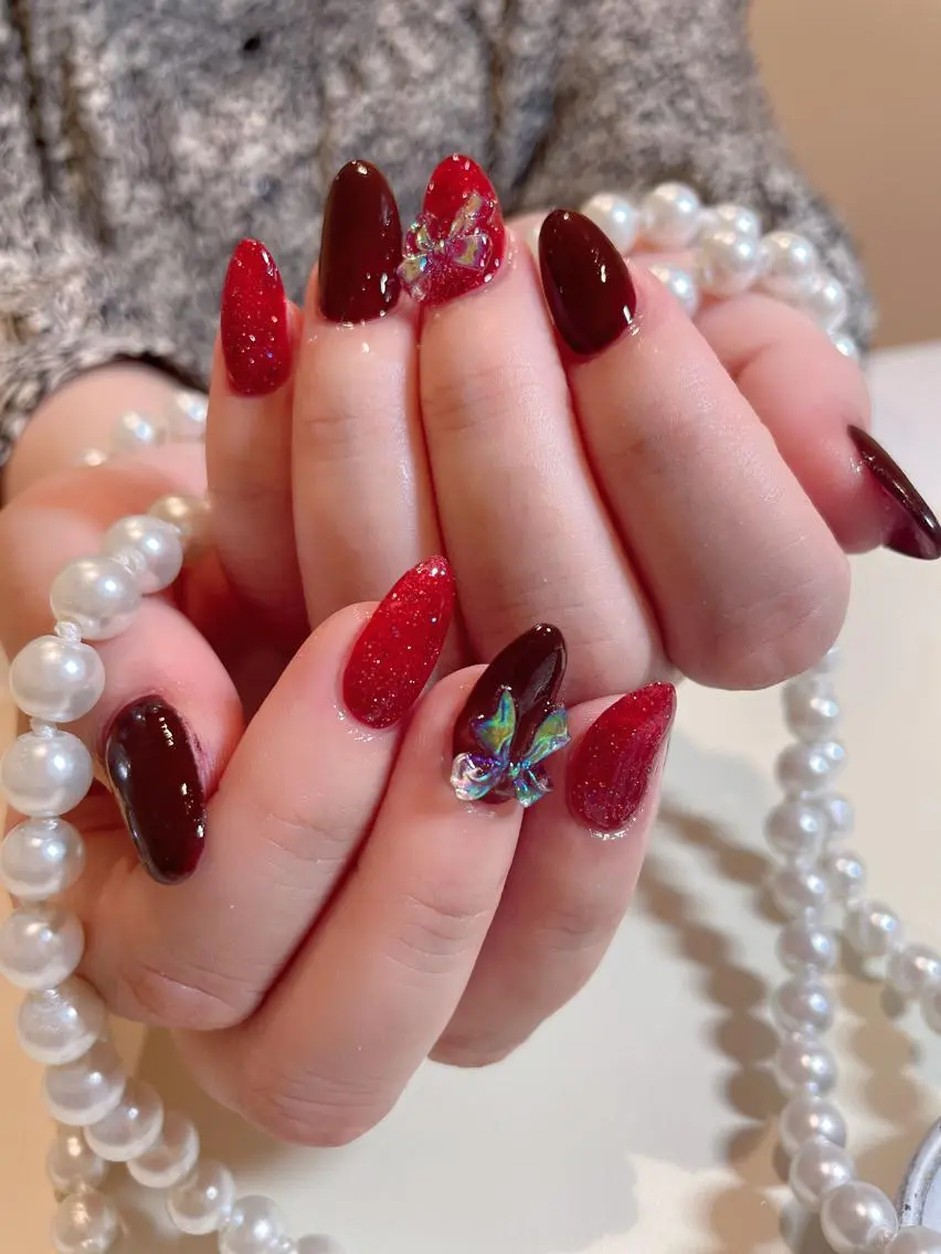 ネイル Nail salon Lilyのネイルデザイン