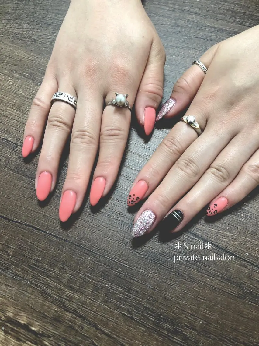 ネイル S nail エスネイルのネイルデザイン