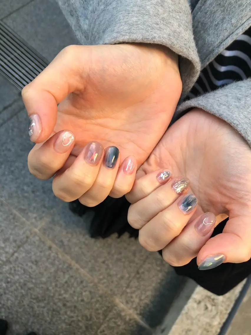 ネイル shimizu yuuのネイルデザイン