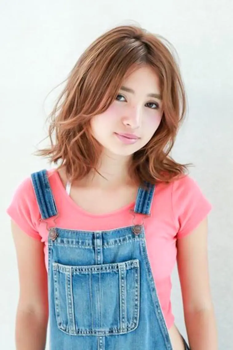 柳沼 好則のヘアスタイル