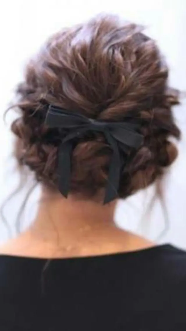 ヘアアレンジ 武井 櫻子のその他イメージ