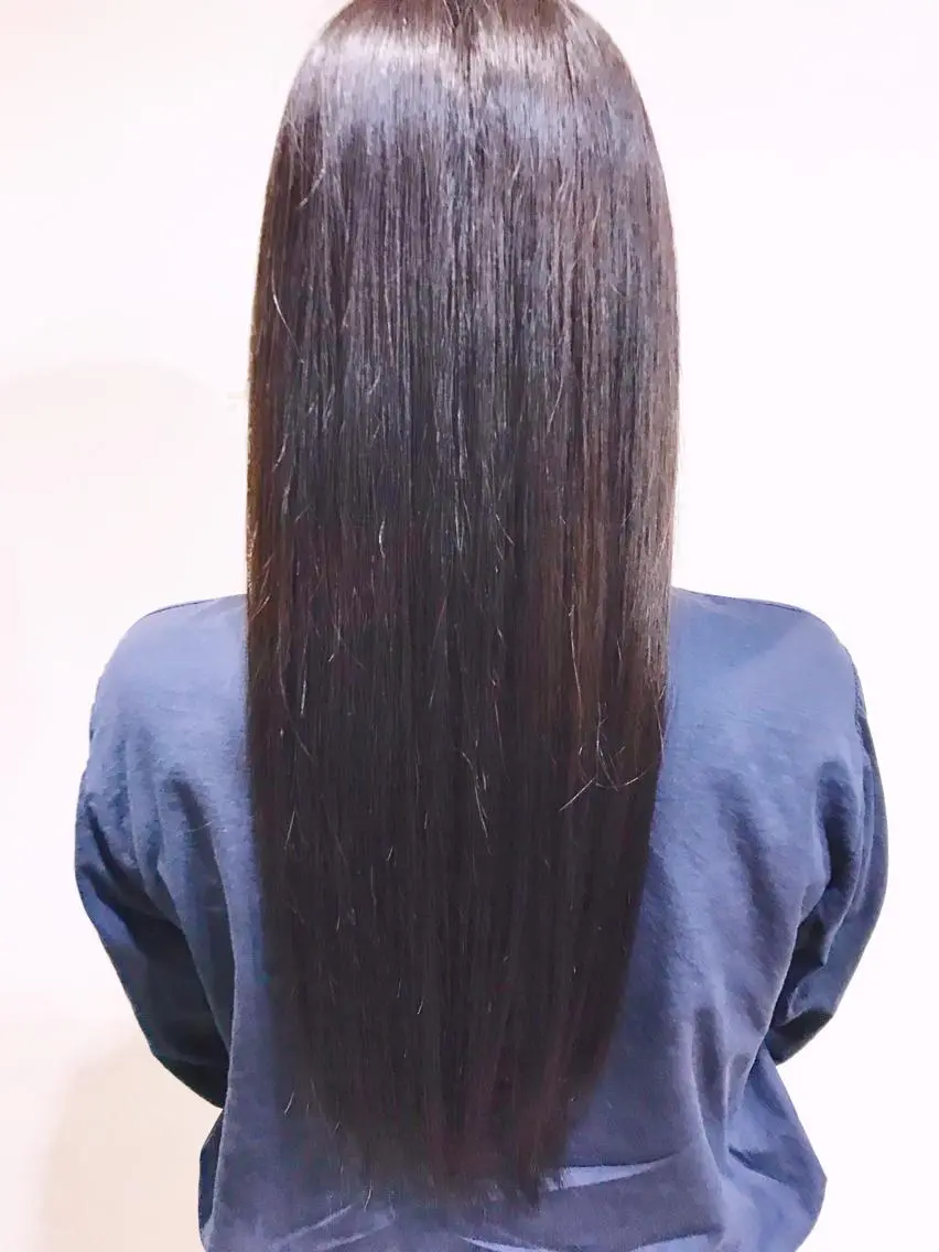 ロング 再現性No.1ヘア ごーた立川のヘアスタイル