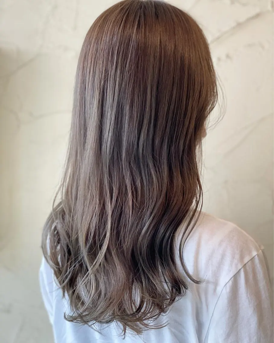 ロング カラー Ichimura yurieのヘアスタイル