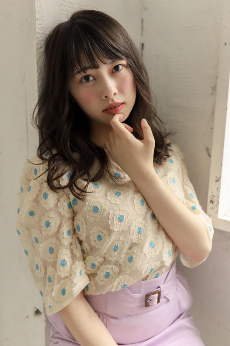 セミロング 【wisp omiya】のその他イメージ