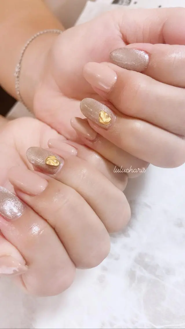 ネイル lulucharis nailのネイルデザイン