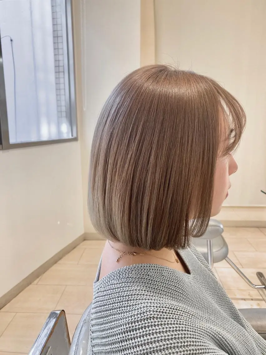 ショート 奥井 将希のヘアスタイル