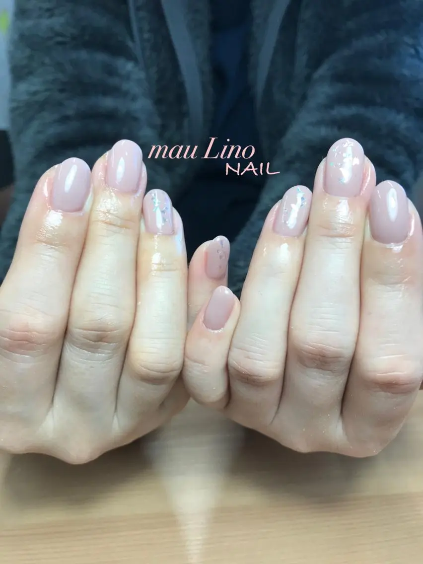 ネイル 宇都宮ネイルGELo nail KAORIのネイルデザイン