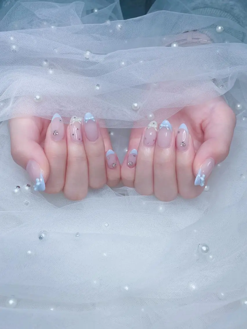 ネイル ハンドネイル nail ONE🤍のネイルデザイン