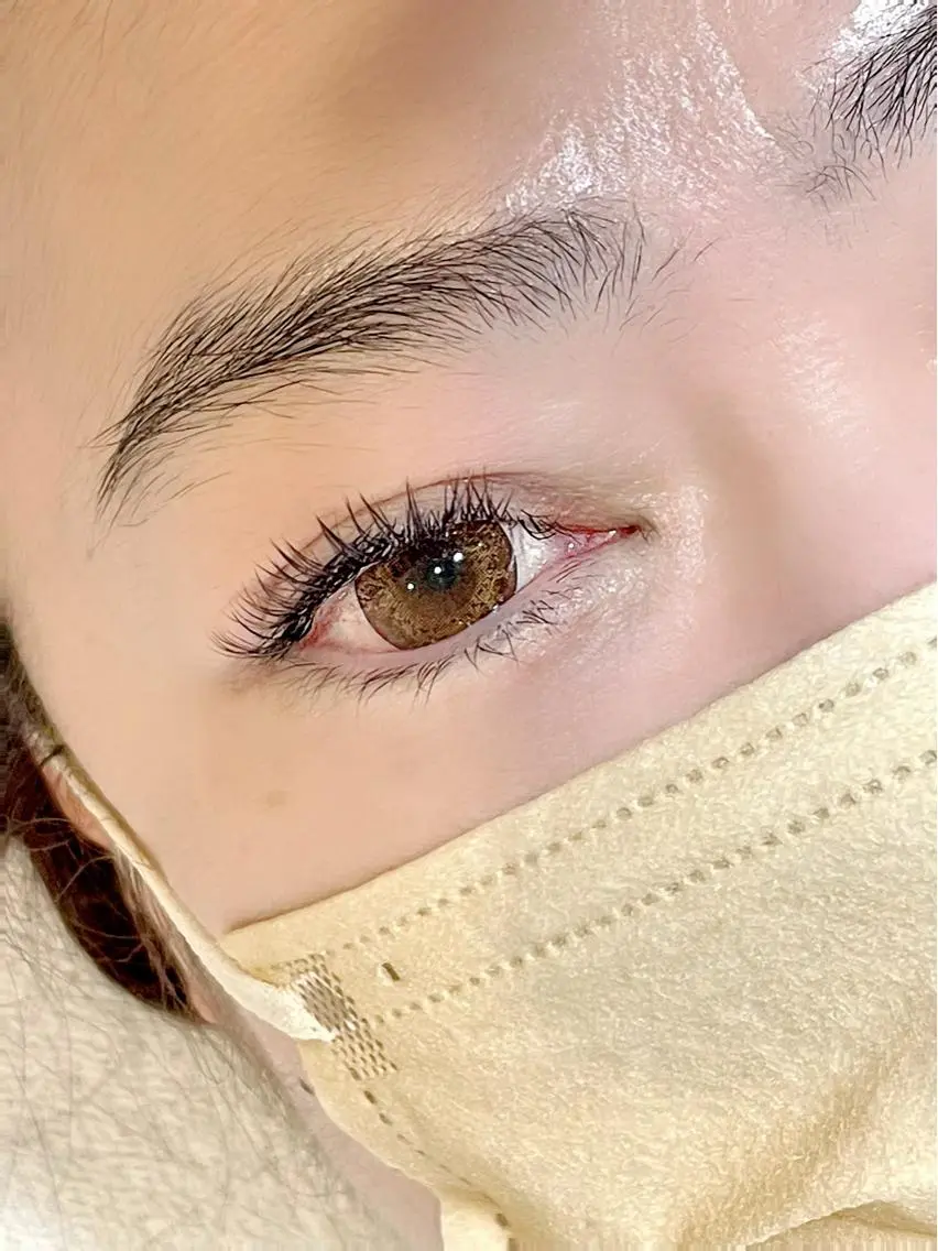 マツエク・マツパ eyelash salon7のマツエク・マツパデザイン