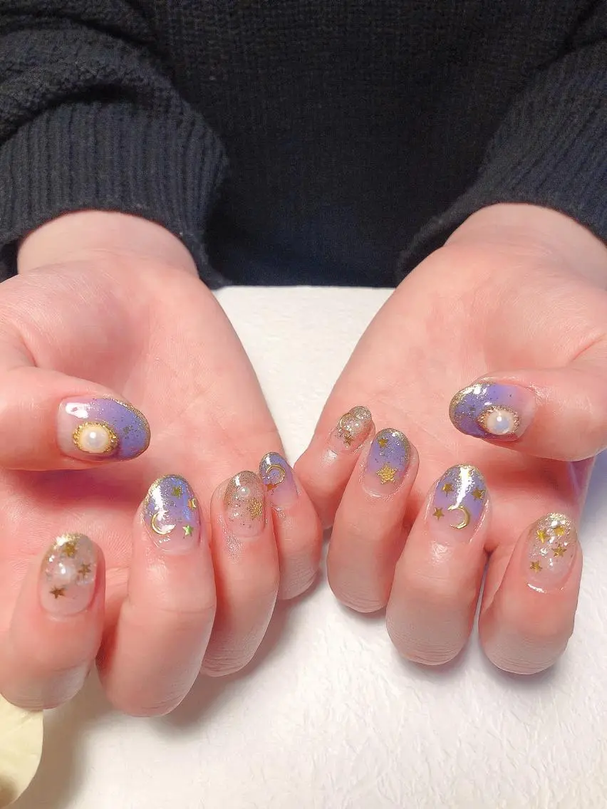 ネイル 🍭Kiara Nail🍭のネイルデザイン