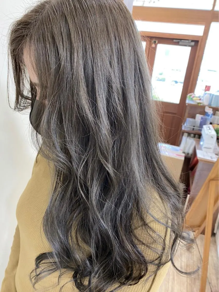 ショート SALOWIN栄 高須大貴のヘアスタイル