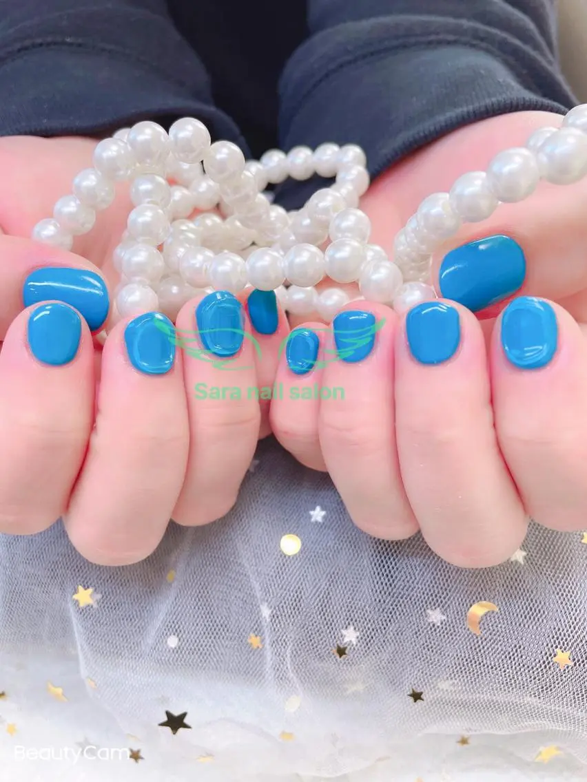 ネイル 小岩 Saraのネイルデザイン