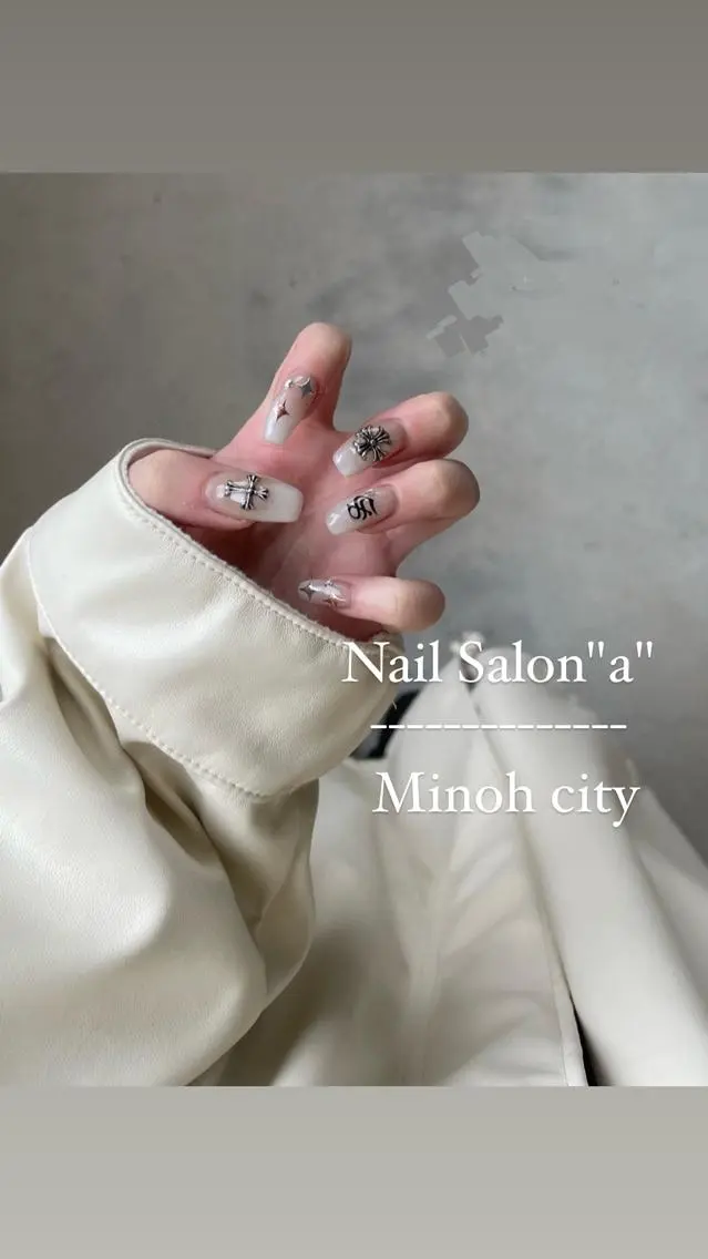 ネイル ハンドネイル nail salon "a"のネイルデザイン