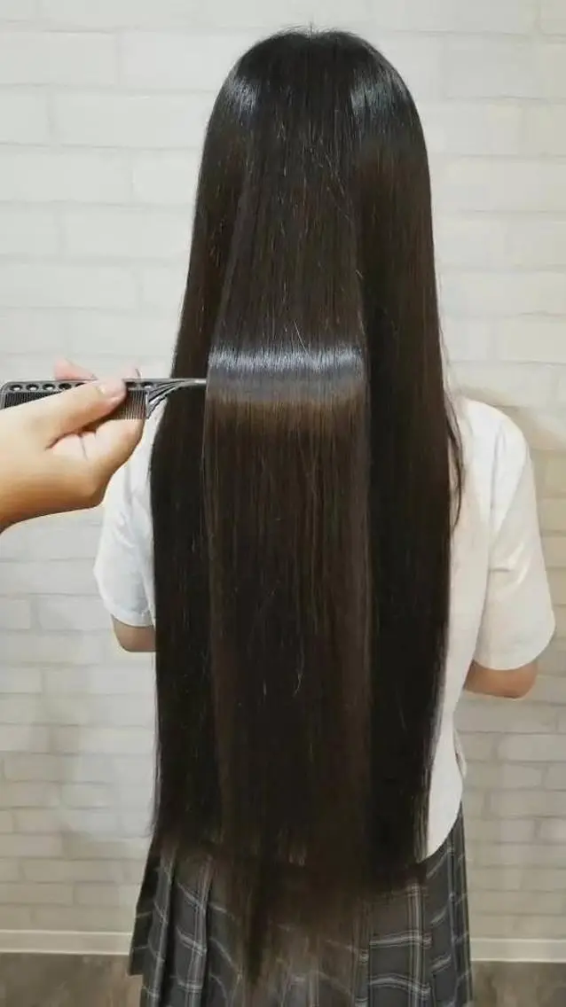 ロング カラー エミタス ☆のヘアスタイル