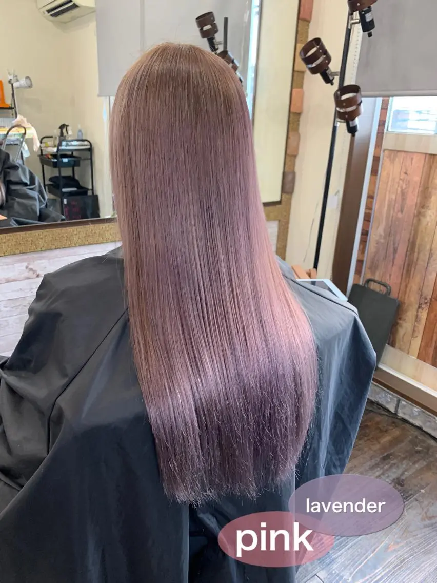 カラー ヘアカラー 渡辺 健太のヘアスタイル